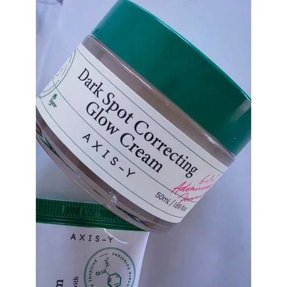 AXIS-Y Dark Spot Correcting 3-Step SetToner Serum CreamK-Beauty